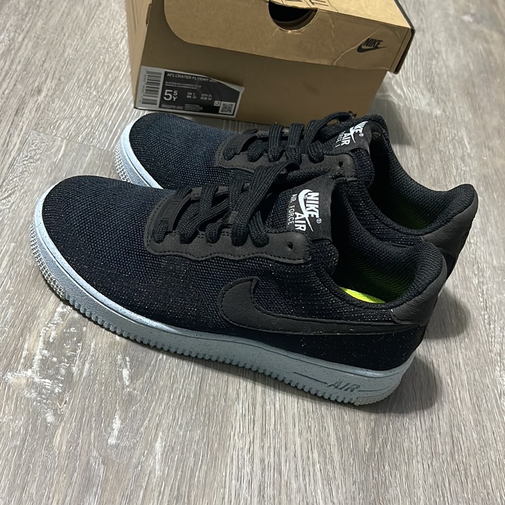 Nike AF1 Crater Flyknit Sneakers